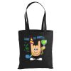Klassische Baumwolltasche Tragegrifflänge: 67cm Miniaturansicht