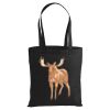 Klassische Baumwolltasche Tragegrifflänge: 67cm Miniaturansicht