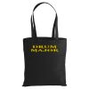 Klassische Baumwolltasche Tragegrifflänge: 67cm Miniaturansicht