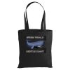Klassische Baumwolltasche Tragegrifflänge: 67cm Miniaturansicht