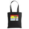 Klassische Baumwolltasche Tragegrifflänge: 67cm Miniaturansicht