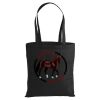 Klassische Baumwolltasche Tragegrifflänge: 67cm Miniaturansicht