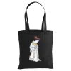 Klassische Baumwolltasche Tragegrifflänge: 67cm Miniaturansicht
