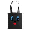 Klassische Baumwolltasche Tragegrifflänge: 67cm Miniaturansicht