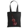 Klassische Baumwolltasche Tragegrifflänge: 67cm Miniaturansicht