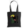 Klassische Baumwolltasche Tragegrifflänge: 67cm Miniaturansicht