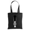 Klassische Baumwolltasche Tragegrifflänge: 67cm Miniaturansicht