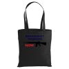Klassische Baumwolltasche Tragegrifflänge: 67cm Miniaturansicht