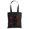 Klassische Baumwolltasche Tragegrifflänge: 67cm Miniaturansicht