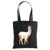 Klassische Baumwolltasche Tragegrifflänge: 67cm Miniaturansicht