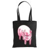 Klassische Baumwolltasche Tragegrifflänge: 67cm Miniaturansicht