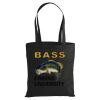 Klassische Baumwolltasche Tragegrifflänge: 67cm Miniaturansicht
