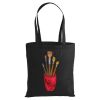 Klassische Baumwolltasche Tragegrifflänge: 67cm Miniaturansicht