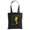 Klassische Baumwolltasche Tragegrifflänge: 67cm Miniaturansicht