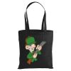 Klassische Baumwolltasche Tragegrifflänge: 67cm Miniaturansicht