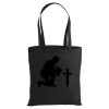Klassische Baumwolltasche Tragegrifflänge: 67cm Miniaturansicht