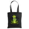 Klassische Baumwolltasche Tragegrifflänge: 67cm Miniaturansicht