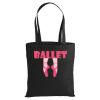 Klassische Baumwolltasche Tragegrifflänge: 67cm Miniaturansicht
