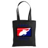 Klassische Baumwolltasche Tragegrifflänge: 67cm Miniaturansicht
