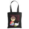 Klassische Baumwolltasche Tragegrifflänge: 67cm Miniaturansicht