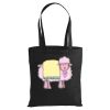 Klassische Baumwolltasche Tragegrifflänge: 67cm Miniaturansicht