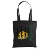 Klassische Baumwolltasche Tragegrifflänge: 67cm Miniaturansicht