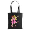 Klassische Baumwolltasche Tragegrifflänge: 67cm Miniaturansicht