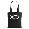 Klassische Baumwolltasche Tragegrifflänge: 67cm Miniaturansicht