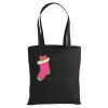 Klassische Baumwolltasche Tragegrifflänge: 67cm Miniaturansicht