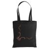 Klassische Baumwolltasche Tragegrifflänge: 67cm Miniaturansicht