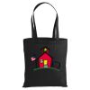 Klassische Baumwolltasche Tragegrifflänge: 67cm Miniaturansicht