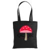 Klassische Baumwolltasche Tragegrifflänge: 67cm Miniaturansicht
