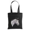 Klassische Baumwolltasche Tragegrifflänge: 67cm Miniaturansicht