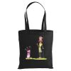 Klassische Baumwolltasche Tragegrifflänge: 67cm Miniaturansicht