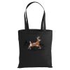 Klassische Baumwolltasche Tragegrifflänge: 67cm Miniaturansicht