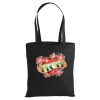 Klassische Baumwolltasche Tragegrifflänge: 67cm Miniaturansicht
