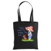 Klassische Baumwolltasche Tragegrifflänge: 67cm Miniaturansicht