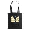 Klassische Baumwolltasche Tragegrifflänge: 67cm Miniaturansicht