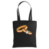 Klassische Baumwolltasche Tragegrifflänge: 67cm Miniaturansicht