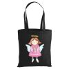 Klassische Baumwolltasche Tragegrifflänge: 67cm Miniaturansicht