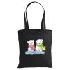 Klassische Baumwolltasche Tragegrifflänge: 67cm Miniaturansicht