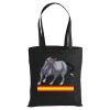 Klassische Baumwolltasche Tragegrifflänge: 67cm Miniaturansicht