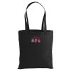 Klassische Baumwolltasche Tragegrifflänge: 67cm Miniaturansicht