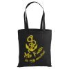 Klassische Baumwolltasche Tragegrifflänge: 67cm Miniaturansicht