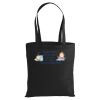 Klassische Baumwolltasche Tragegrifflänge: 67cm Miniaturansicht