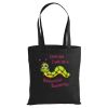 Klassische Baumwolltasche Tragegrifflänge: 67cm Miniaturansicht