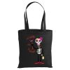 Klassische Baumwolltasche Tragegrifflänge: 67cm Miniaturansicht