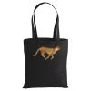 Klassische Baumwolltasche Tragegrifflänge: 67cm Miniaturansicht