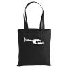 Klassische Baumwolltasche Tragegrifflänge: 67cm Miniaturansicht