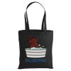Klassische Baumwolltasche Tragegrifflänge: 67cm Miniaturansicht